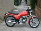 1984 Benelli 304